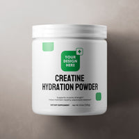 BUILD — Creatine Hydration