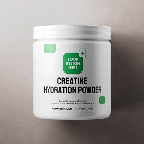 BUILD — Creatine Hydration