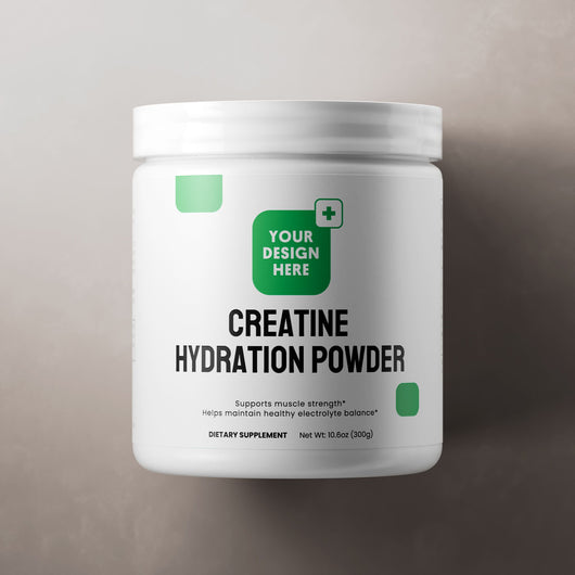 Shopluvre BUILD Creatine Hydration