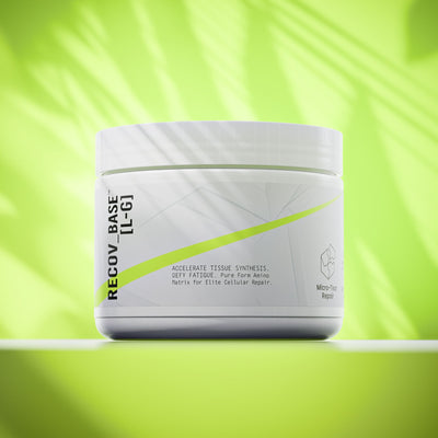 Shopluvre RECOVER L-Glutamine