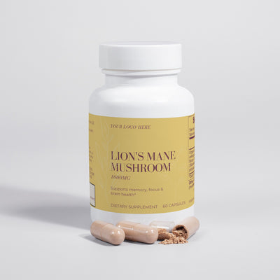 Shopluvre CLARITY Lion's Mane