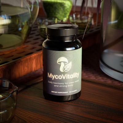 Shopluvre SUSTAIN Adaptogen Gummies