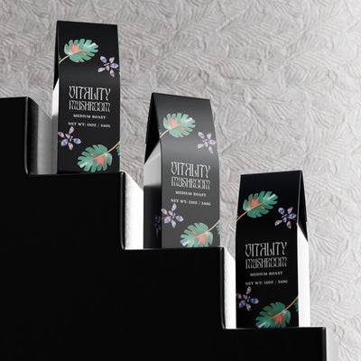 Shopluvre DAWN Mushroom Coffee