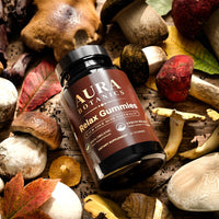 CALM — Reishi Relax Gummies