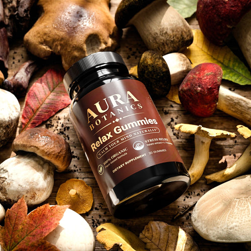 CALM — Reishi Relax Gummies