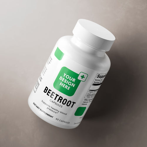 PUMP — Beetroot Pre-Workout